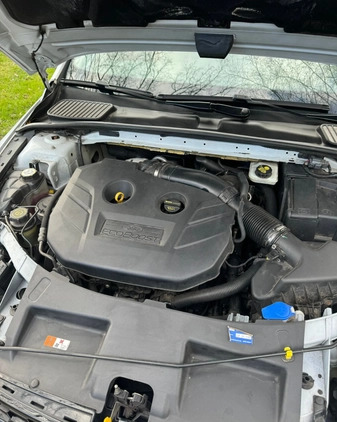 Ford Mondeo cena 39900 przebieg: 208950, rok produkcji 2011 z Świątniki Górne małe 172